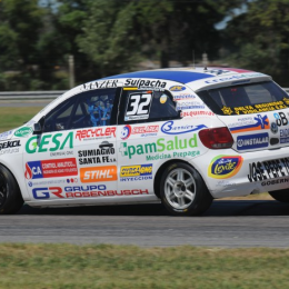 Ciaurro en la general de Clase 2