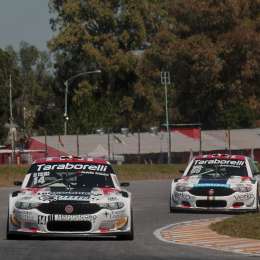 Los Di Palma revalidaron su dominio en la pruebas comunitarias