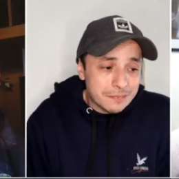 El Dipy sorprendió hablando de automovilismo 