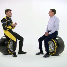 Di Palma y los conocimientos que necesita un piloto del auto