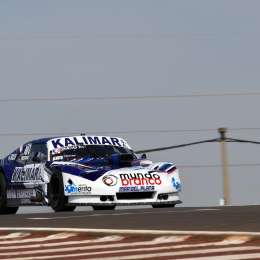 Di Scala marcó el rumbo en el TC Pista