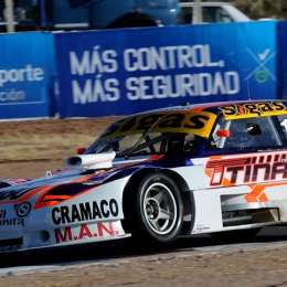 Dianda antes de clasificar 