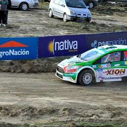 Nico Díaz analiza su buena actuación en El Calafate