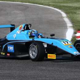 Ciantini manda en Alemania