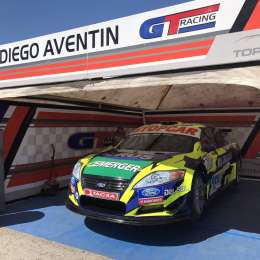 ¿Diego Aventín al TC 2000?