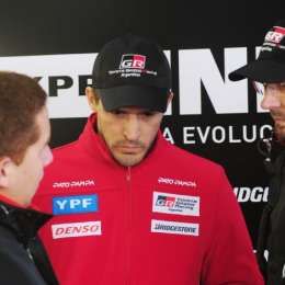 "La competencia será más apretada y con sobrepasos”