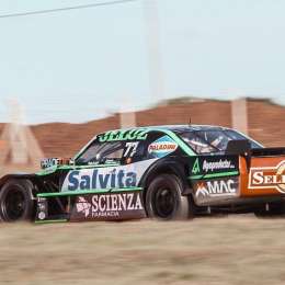 Diego Ciantini ganó su primera serie en el TC 