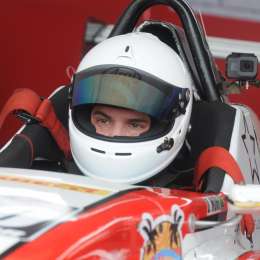 Diego Mohr: ''Mi primera meta es estar al nivel de mis compañeros''