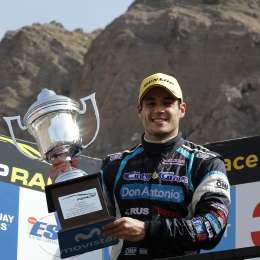 AZAR: “Alta Gracia será la primera carrera con este neumático”