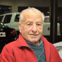 Falleció Nelson Di Fonzo, "El señor de los motores".