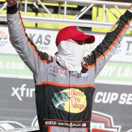 Nascar: Austin Dillon dio positivo de COVID-19, no correrá en Daytona 