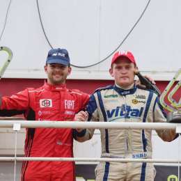 Morillo y Di Palma juntos en Top Race 