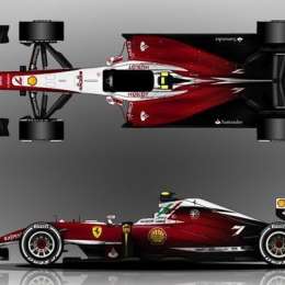 ¿Vuelve la Ferrari de 1993?