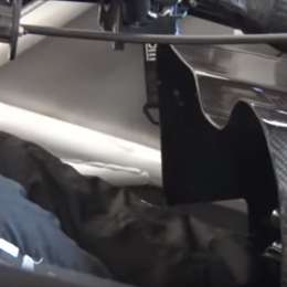 El dispositivo de seguridad que usó Spataro en Toay