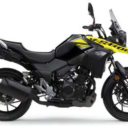 Lanzamiento de Suzuki en Argentina: V-Strom 250 ABS