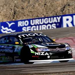 Gonzalo Fernández se sumará al DM Team en Top Race Series