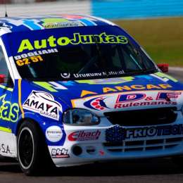 El uruguayo Dogliani ante un nuevo desafío