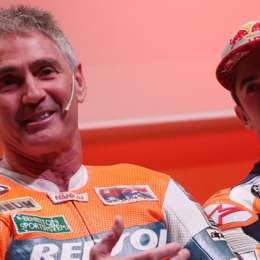 La llamada que cambió la mentalidad de Márquez