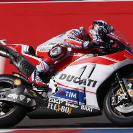 Dovizioso puso primera