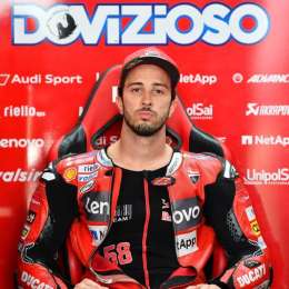 La victoria de Dovizioso está en duda
