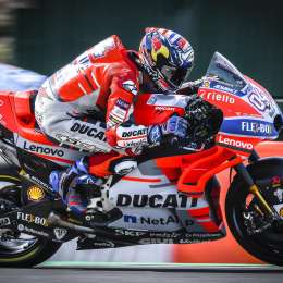 Apasionante victoria de Dovizioso en Brno