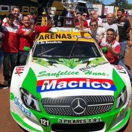 El equipo ABH Sport renovado para este año