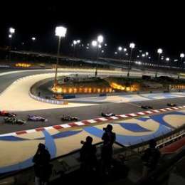 Los horarios de la F1 en Bahréin