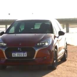 El DS3 Performance Line que llegará al país a fin de año