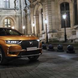 DS7 Crossback: una aventura distinguida y vanguardista