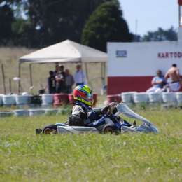 Benamo preparado para el comienzo