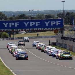 El Súper TC2000 postergó su quinta fecha