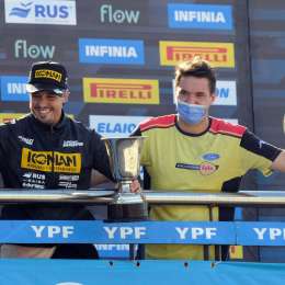 Lucas Guerra: "En ningún momento estuvo en riesgo la punta"