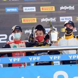 Jorge Barrio: "Definitivamente vamos por el bicampeonato"