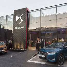 La expansión de DS Argentina llegó a Quilmes