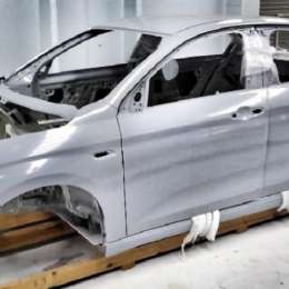 El equipo Peugeot prueba en Alta Gracia