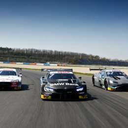 DTM arranca el camino hacia la era híbrida