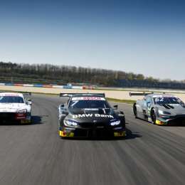 Rosberg quiere un DTM eléctrico