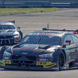 El DTM inició la era turbo