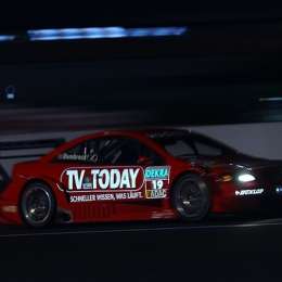 DTM anunció dos carreras nocturnas para esta temporada