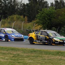 Lo que no se vio del duelo entre Canapino y Pernía en Rosario