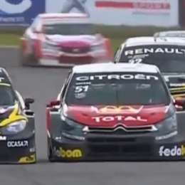 Áspero duelo entre Pernía y Urcera