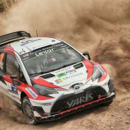 Toyota espera mejorar en la tierra cordobesa