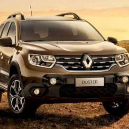 Renault presenta en Brasil la nueva Duster 2020