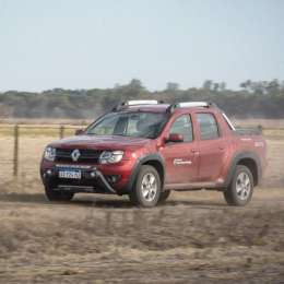 Renault ofrecerá pruebas de manejo de utilitarios livianos