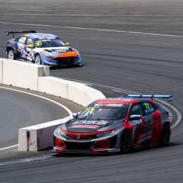 Franco Girolami lideró el último ensayo en Nürburgring 