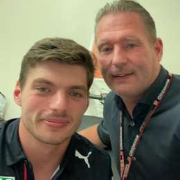 El mensaje de Verstappen tras el alta médica