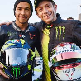 Las despedidas a Valentino Rossi tras su retiro