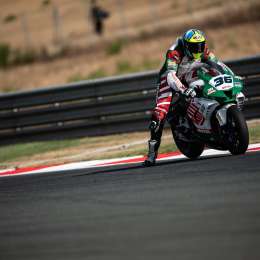 Tati Mercado finalizó 15° en Navarra