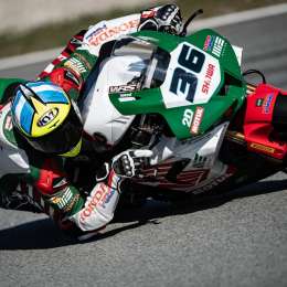 Tati Mercado terminó 14° en Barcelona