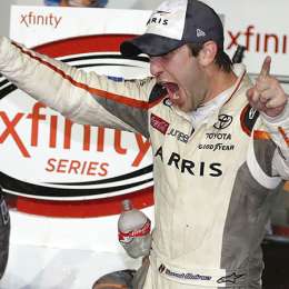 Un mexicano hizo historia en NASCAR